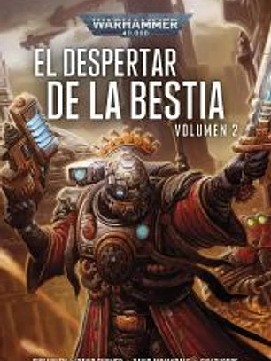 El despertar de la Bestia nº 02