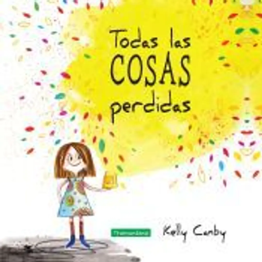 Todas las COSAS Perdidas 1