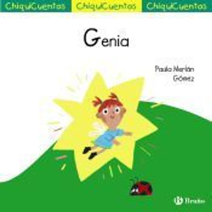 ChiquiCuento 68. Genia 1