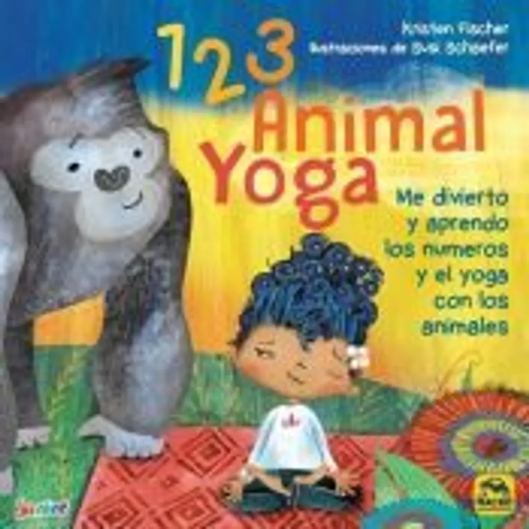 1 2 3 ANIMAL YOGA 1