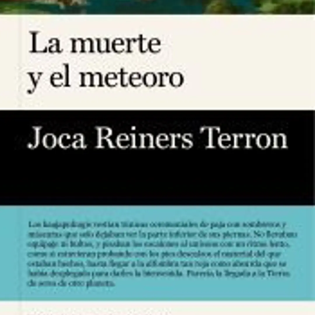 La muerte y el meteoro 1