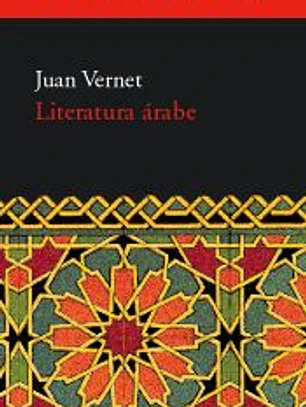 Literatura árabe