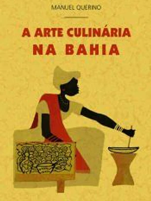 A arte culinária na Bahia