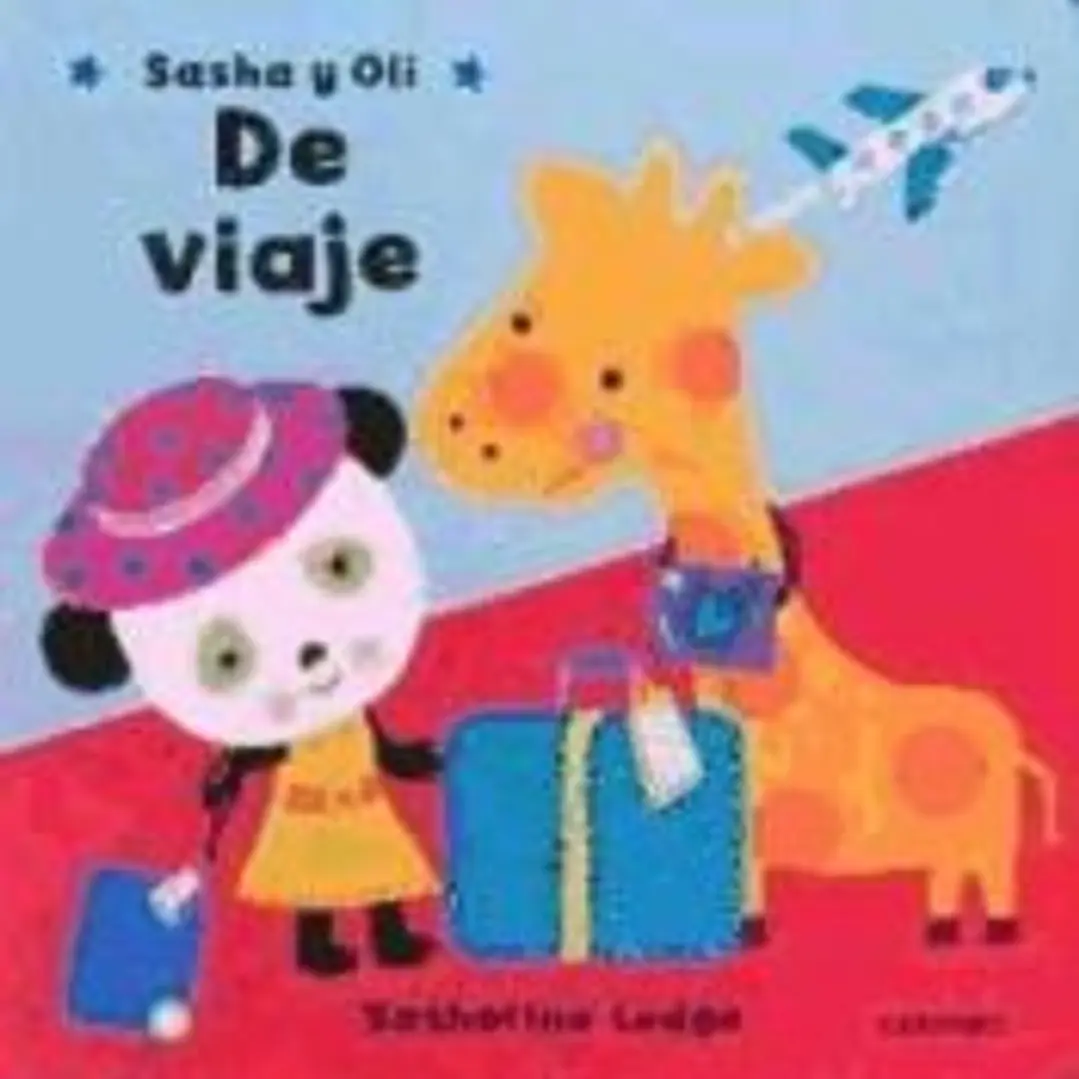 SASHA Y OLI DE VIAJE 1