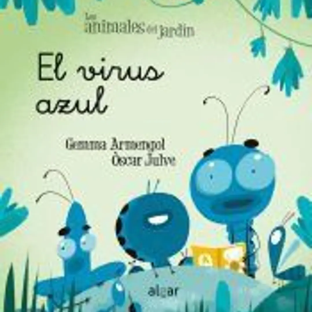 El virus azul 1