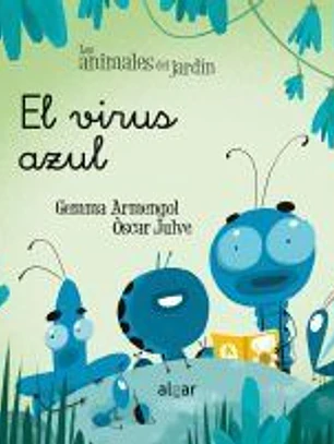 El virus azul