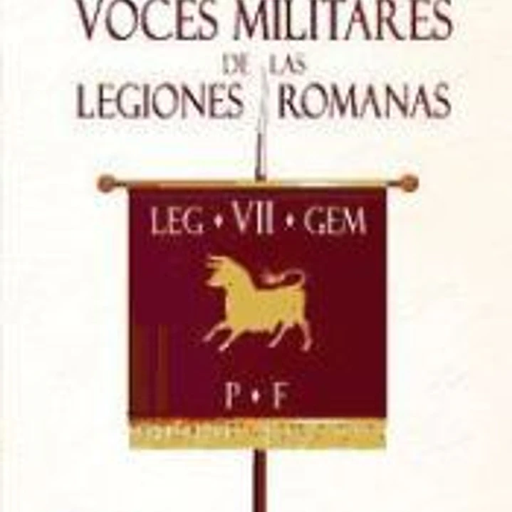 Voces militares de las legiones romanas 1