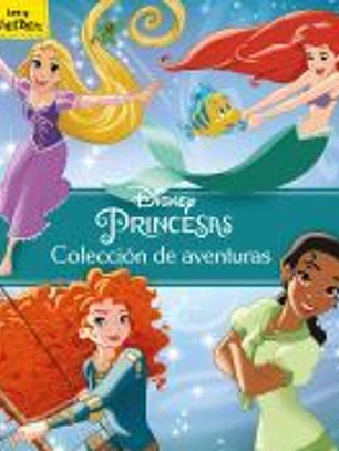 Princesas. Colección de aventuras: Cuentos