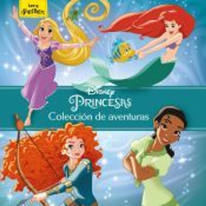 Princesas. Colección de aventuras: Cuentos 1