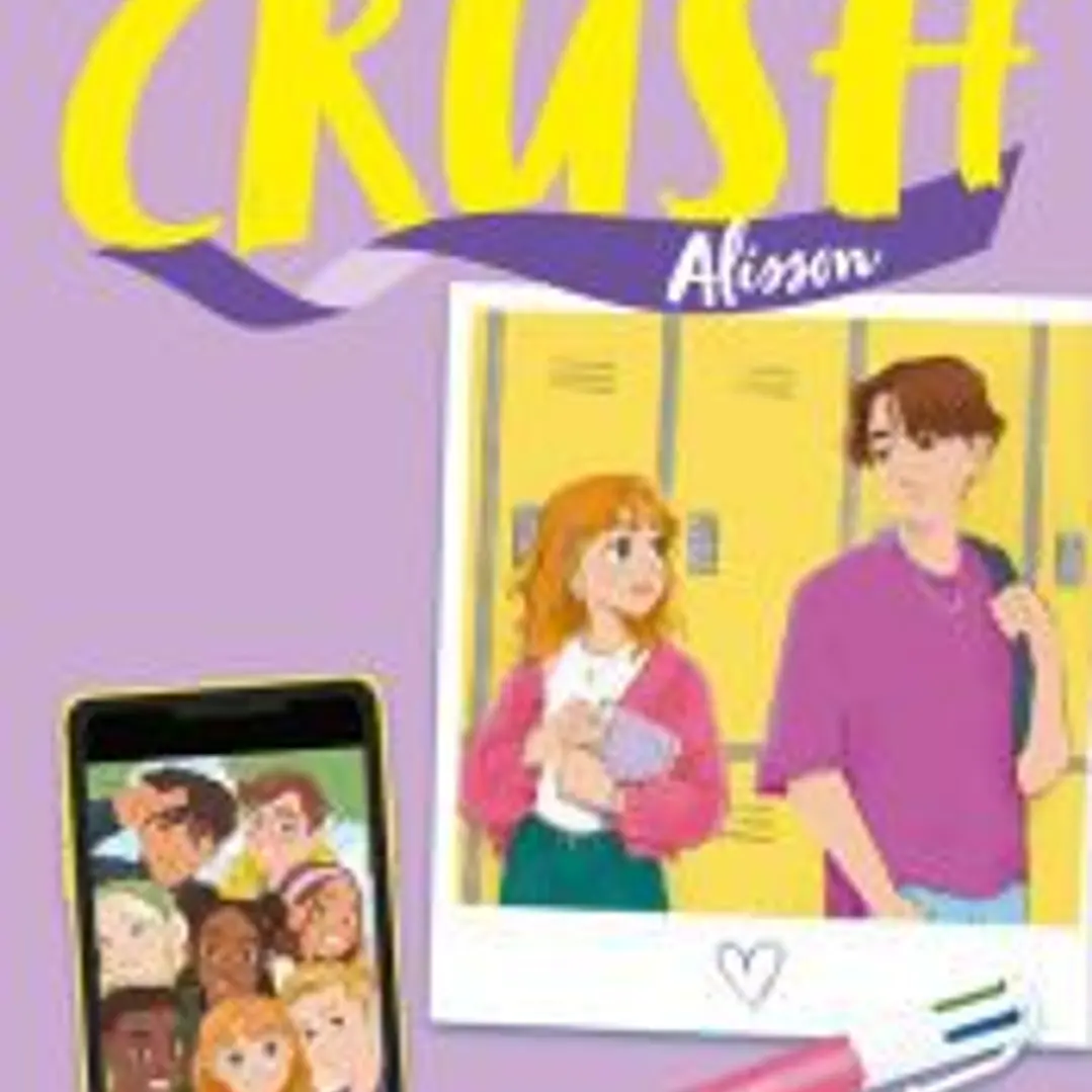 Primer crush. Alisson 1