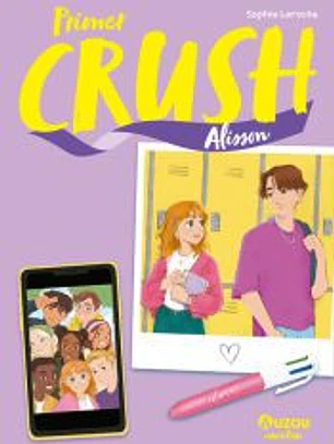 Primer crush. Alisson