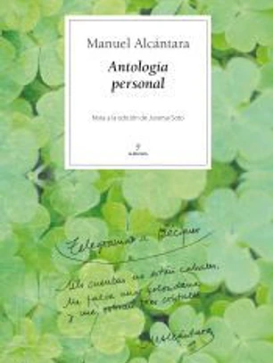 Antología personal. Manuel Alcántara