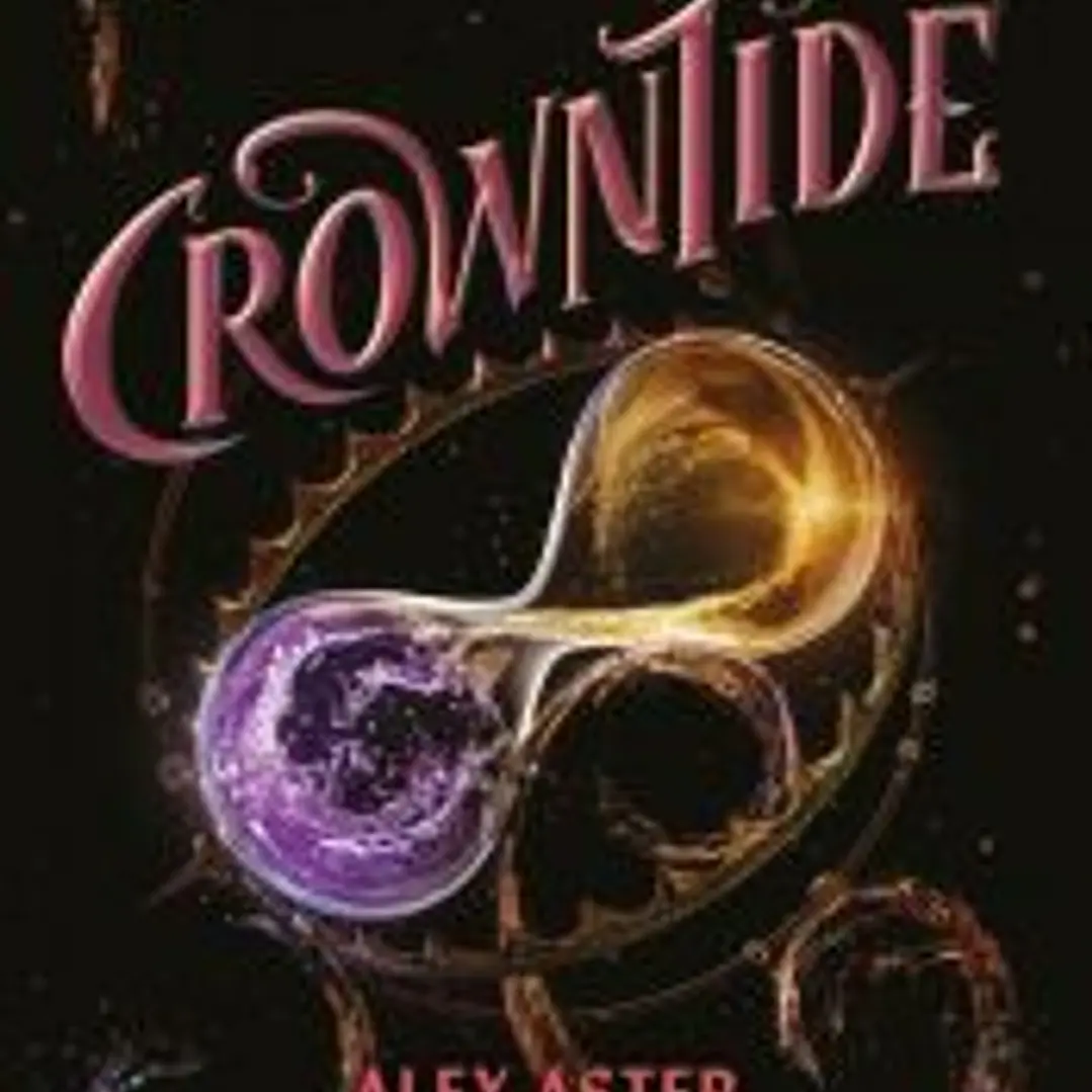 Crowntide (Lightlark 4) 1
