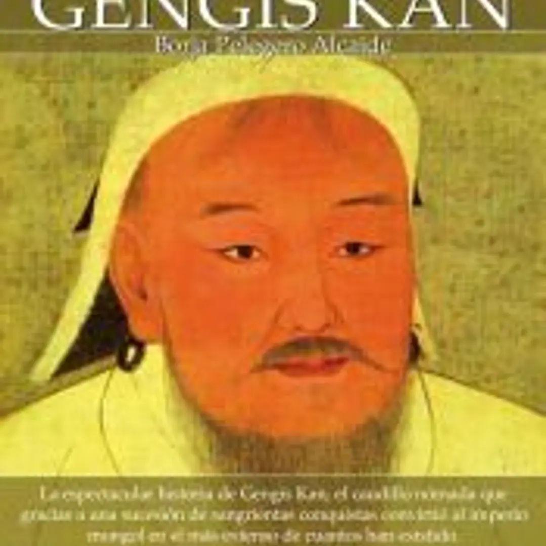Breve Historia de Gengis Kan y el pueblo mongol 1