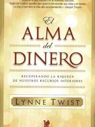 Alma del dinero