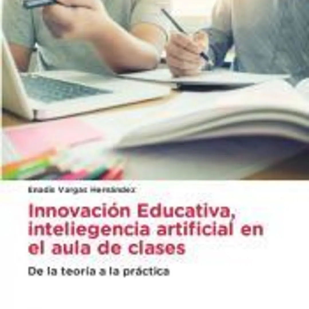 Innovación Educativa, inteliegencia artificial en el aula de clases 1