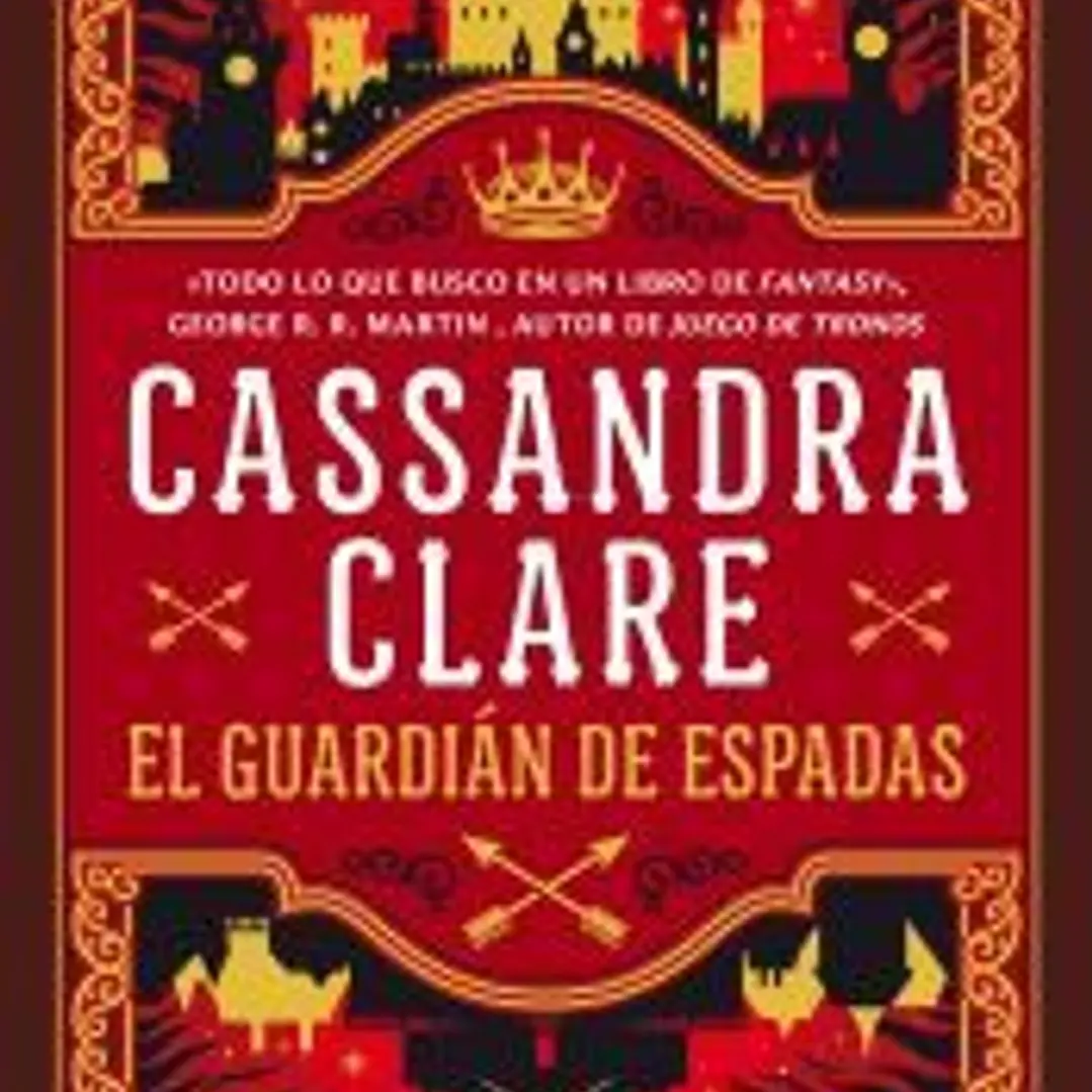 El guardián de espadas (Sword Catcher) 1
