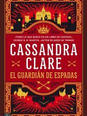 El guardián de espadas (Sword Catcher)