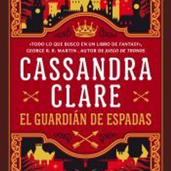 El guardián de espadas (Sword Catcher) 1
