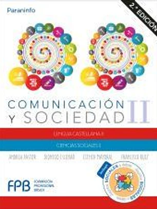 Comunicación y sociedad II 2.ª edición