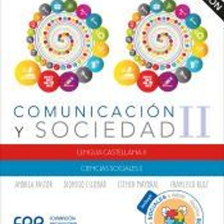 Comunicación y sociedad II 2.ª edición 1