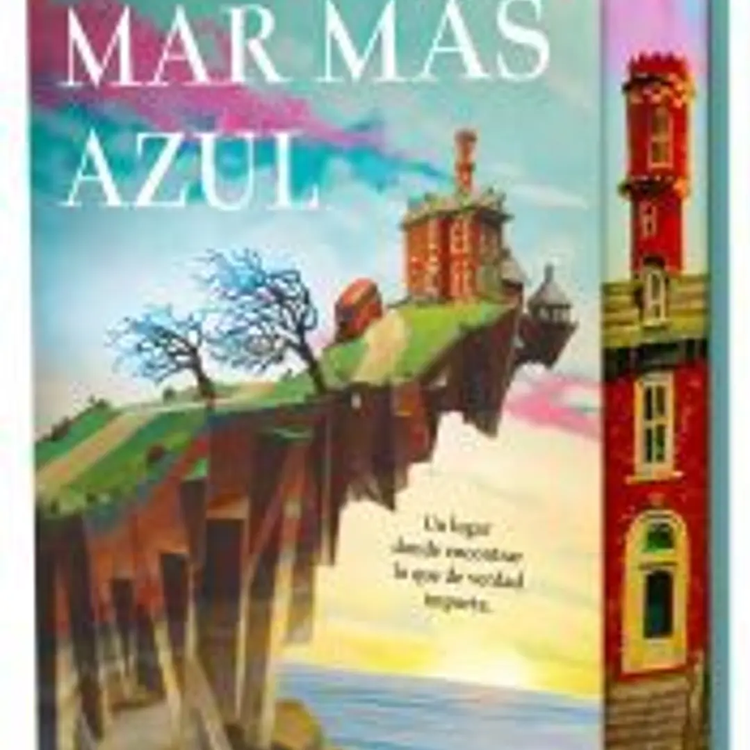LA CASA EN EL MAR MÁS AZUL (ED. ESPECIAL) 1