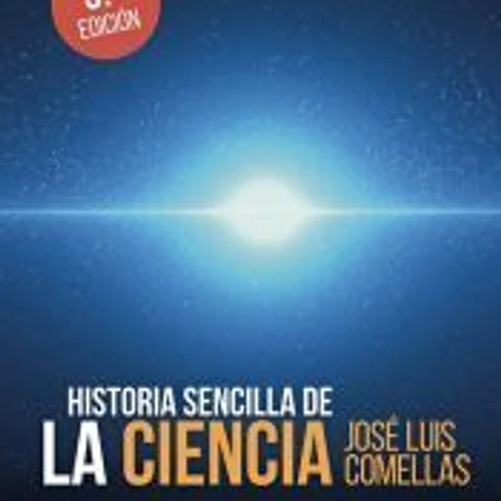 Historia sencilla de la Ciencia 1