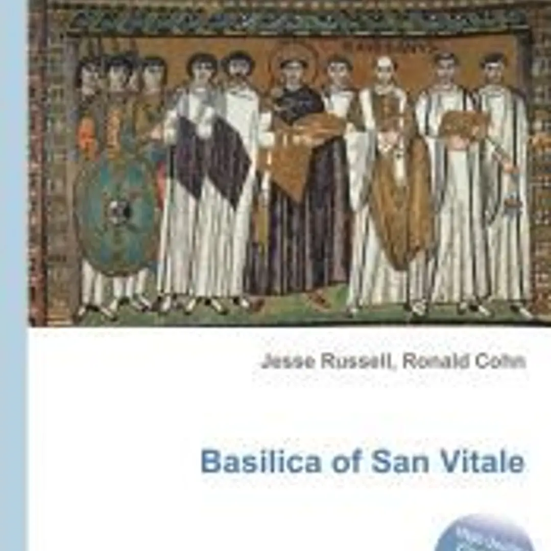 Basilica of San Vitale 1