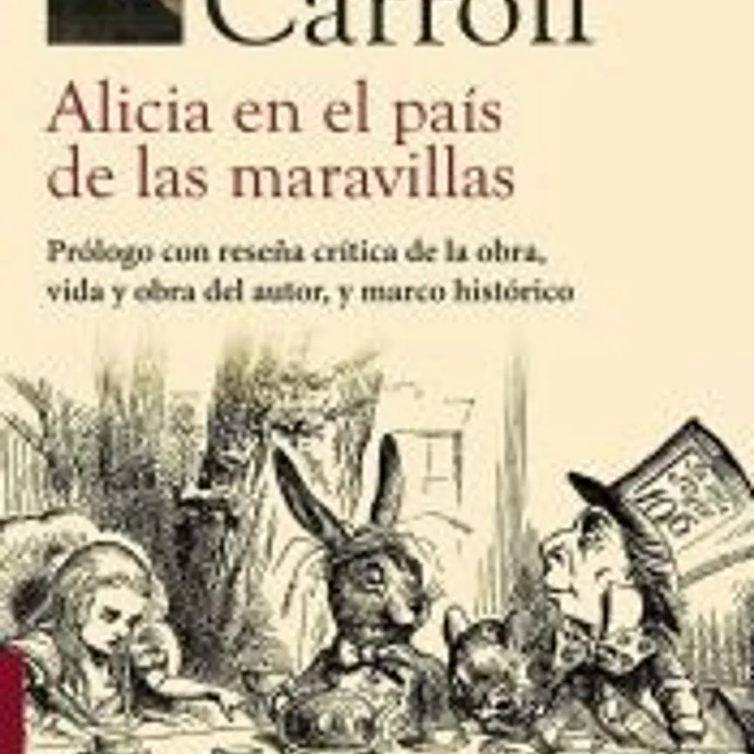 Alicia en el país de las maravillas 1