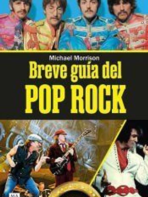Breve guía del Pop Rock