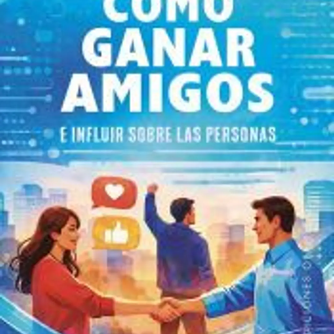 Cómo ganar amigos e influir sobre las personas 1