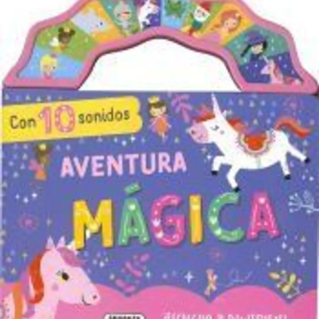 Aventura mágica 1