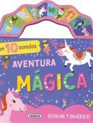 Aventura mágica