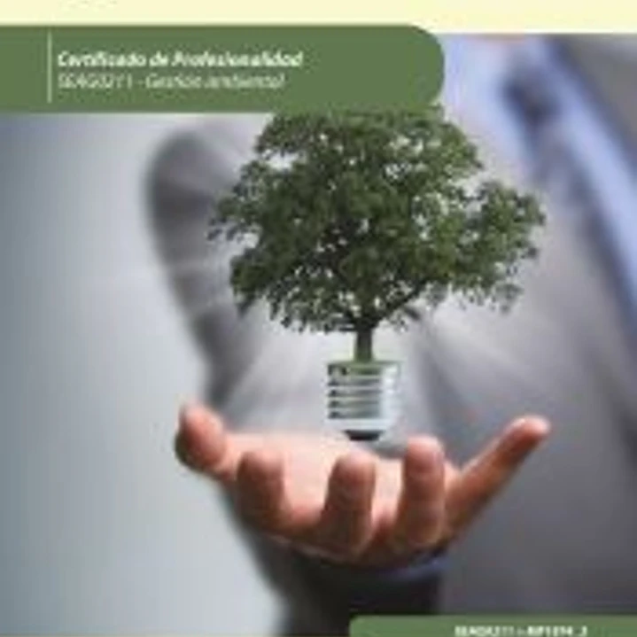 Prevención de riesgos ambientales. SEAG0211 - Gestión ambiental 1