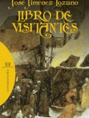 Libro de visitantes