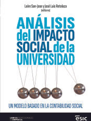 ANÁLISIS DEL IMPACTO SOCIAL DE LA UNIVERSIDAD: UN MODELO BASADO EN LA CONTABILIDAD SOCIAL