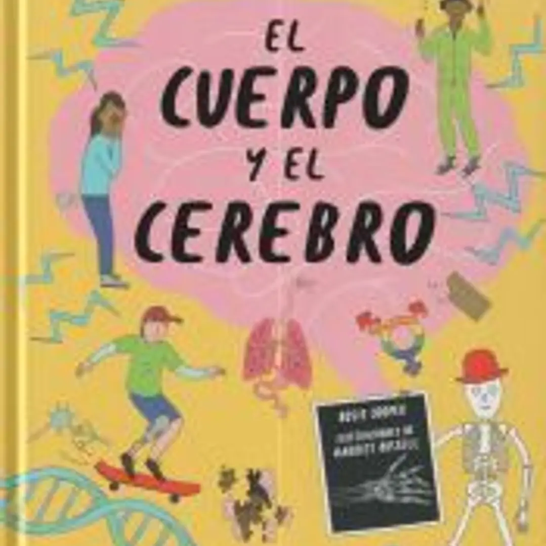 El libro de los pequeños sapiens sobre el cuerpo y el cerebro 1