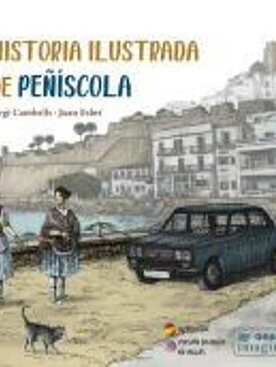 Historia ilustrada de Peñíscola