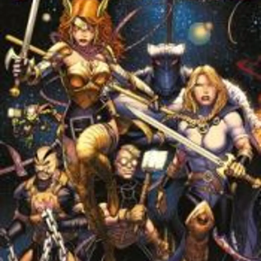 Asgardianos de la galaxia: La Armada del infinito 1