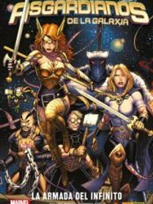 Asgardianos de la galaxia: La Armada del infinito