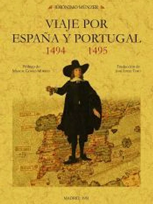 Viaje por España y Portgual 1494-1495
