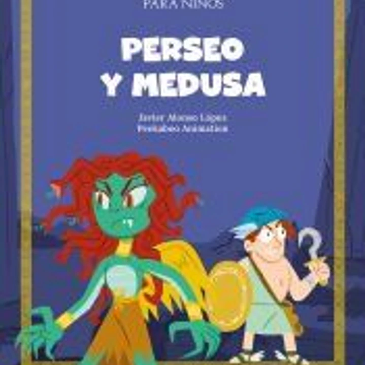 Perseo y Medusa 1