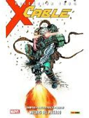 100% Marvel. Cable 3