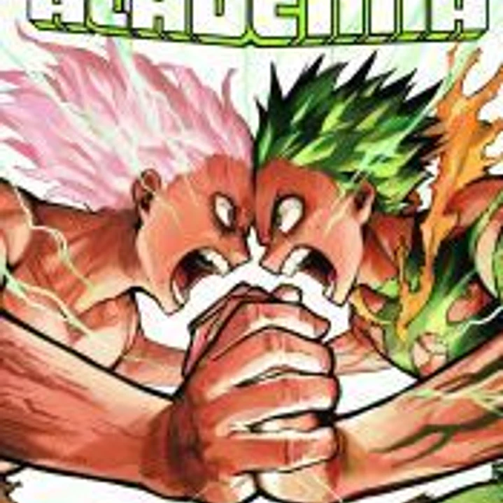 My Hero Academia nº 41 1