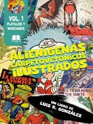 Alienigenas Carpetovetonicos Ilustrados Vol. 1