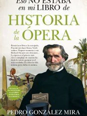 ESO NO ESTABA...HIST. DE LA ÓPERA