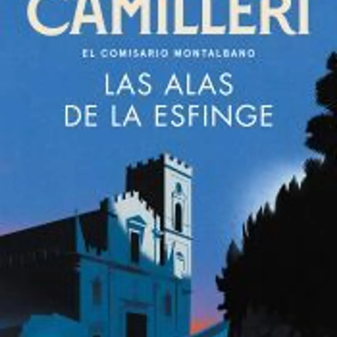 Las alas de la esfinge (Comisario Montalbano 15) 1