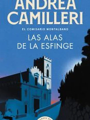 Las alas de la esfinge (Comisario Montalbano 15)