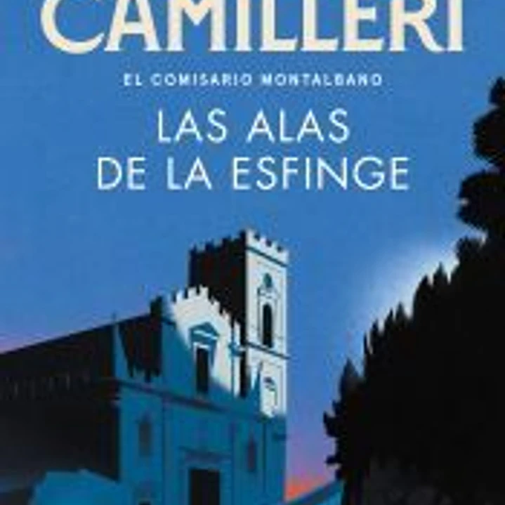 Las alas de la esfinge (Comisario Montalbano 15) 1