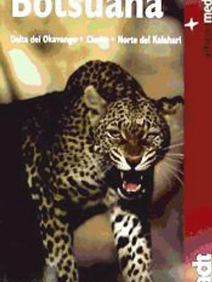 BOTSUANA (BRADT)(9788492963584) 